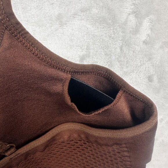 ~NWT PLT Seamless Sports Bra With Strappy Back Design - Picture 9 of 12